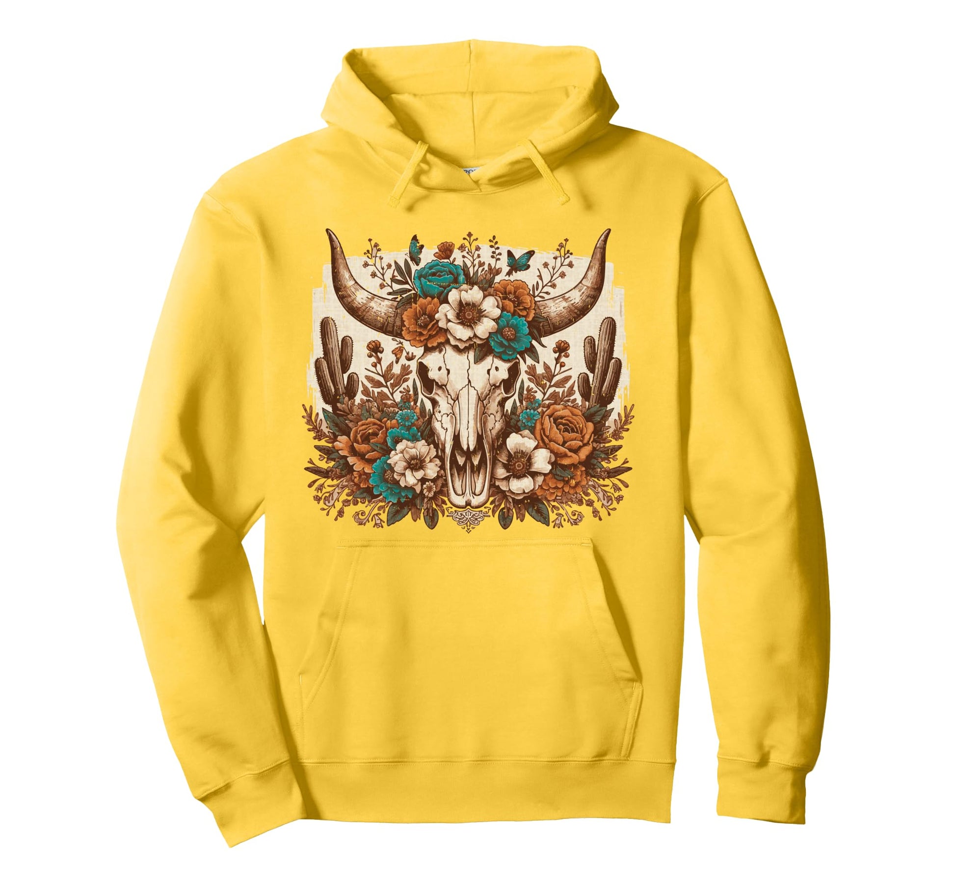 Western Boho Aztec Pattern Traditional Hoodie - Unique Graphic for Adults - T-Shirt, Sweatshirt, Hoodie