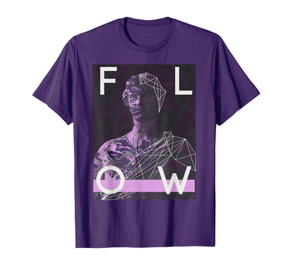 Vaporwave Aesthetic 80S 90S Greek T-Shirt - Unique Graphic for Adults - T-Shirt, Sweatshirt, Hoodie
