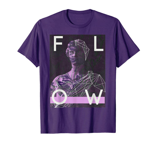 Vaporwave Aesthetic 80S 90S Greek T-Shirt - Unique Graphic for Adults - T-Shirt, Sweatshirt, Hoodie