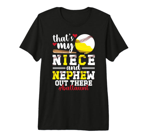 Proud Ball Aut Baseball Softball T-Shirt - Fun Novelty Design Men Women - T-Shirt, Sweatshirt, Hoodie