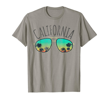 California Surf Surfer Surfing T-Shirt - Streetwear Style for Adults - T-Shirt, Sweatshirt, Hoodie