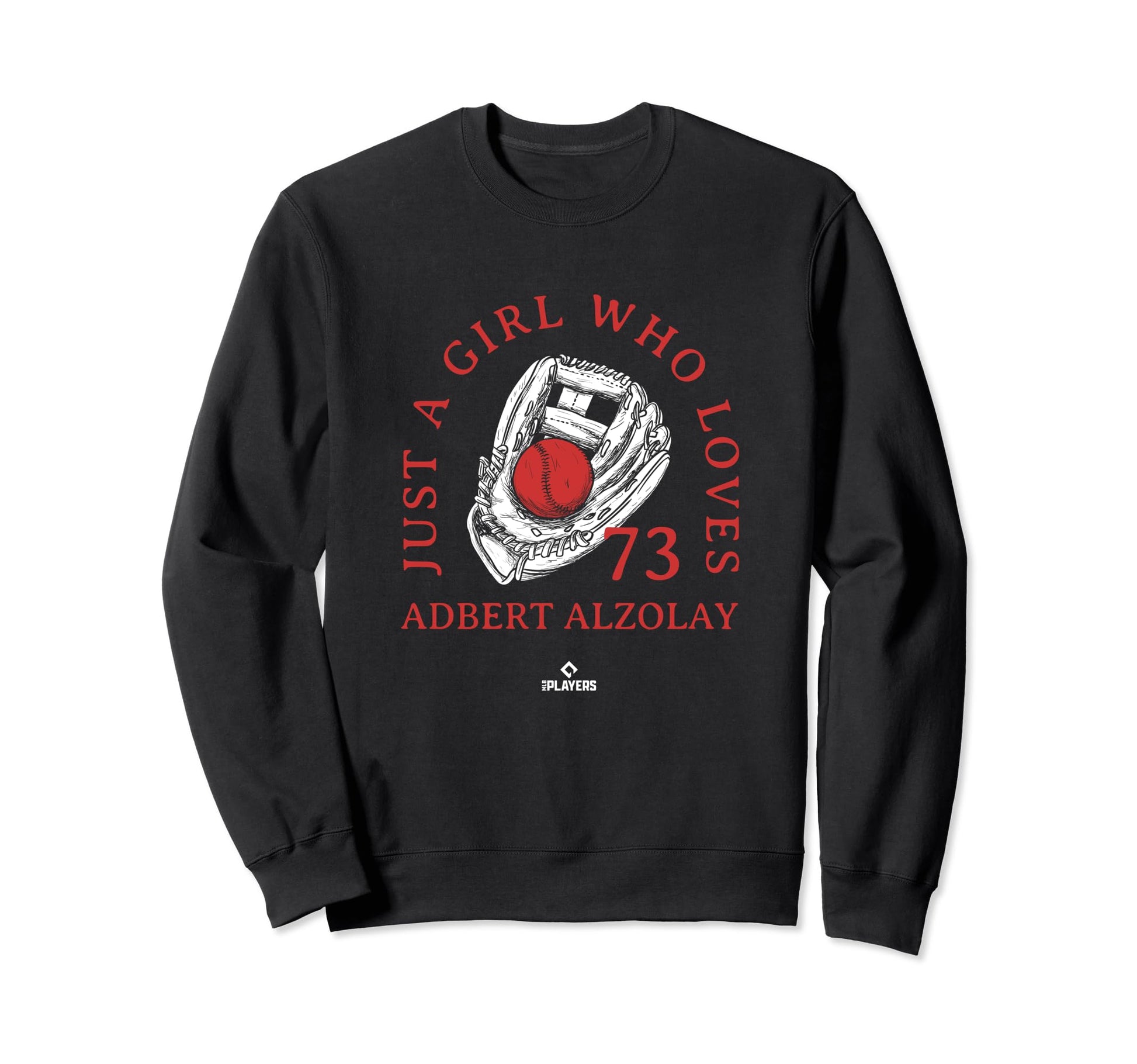 Who Loves Adbert Alzolay Sweatshirt - Streetwear Style for Adults - T-Shirt, Sweatshirt, Hoodie