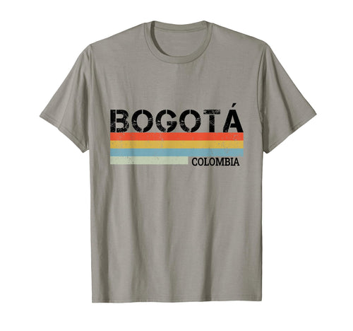 Bogota Stripes T-Shirt - Minimalist Print Unisex - T-Shirt, Sweatshirt, Hoodie