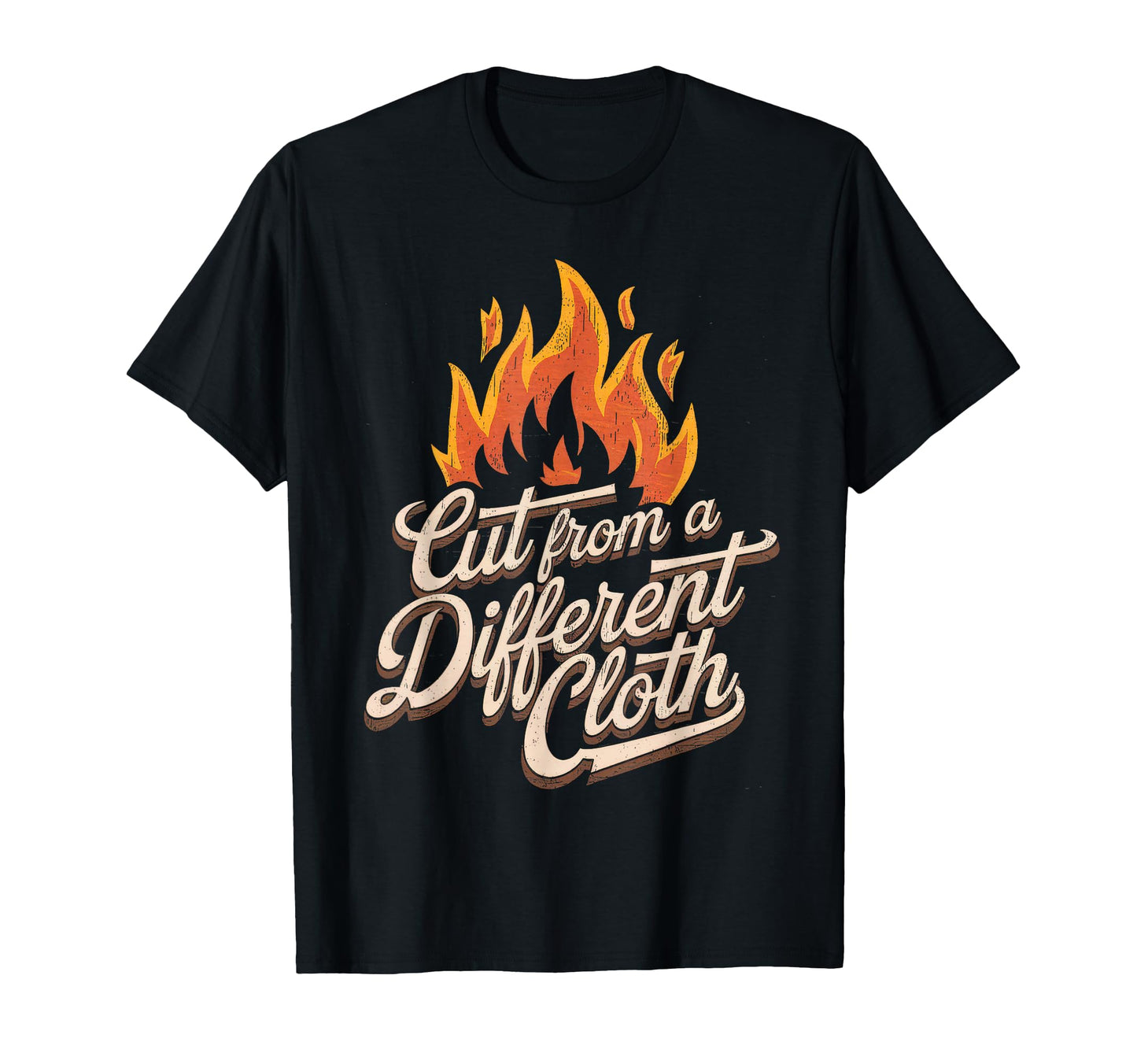 Cut From Different Cloth Urban Hip Hop T-Shirt - Unique Graphic Men Women - T-Shirt, Sweatshirt, Hoodie