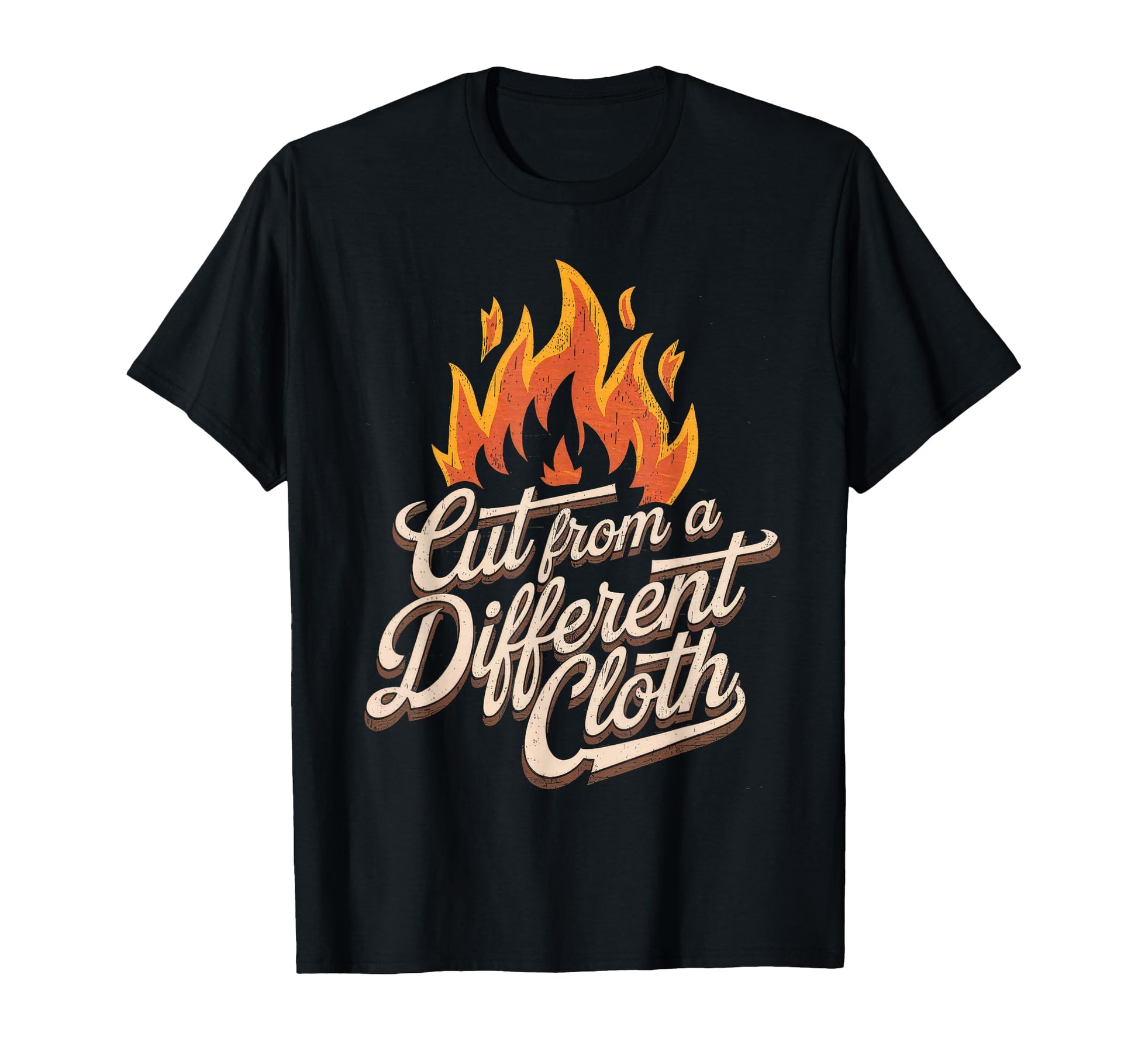 Cut From Different Cloth Urban Hip Hop T-Shirt - Unique Graphic Men Women - T-Shirt, Sweatshirt, Hoodie