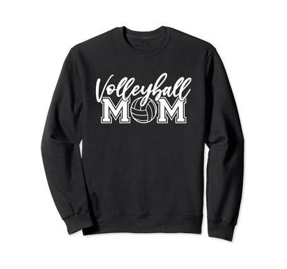 Funny Volleyball Love Womens Game Sweatshirt - Novelty Apparel for Adults - T-Shirt, Sweatshirt, Hoodie