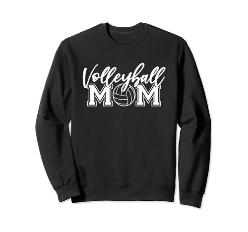 Funny Volleyball Love Womens Game Sweatshirt - Novelty Apparel for Adults - T-Shirt, Sweatshirt, Hoodie