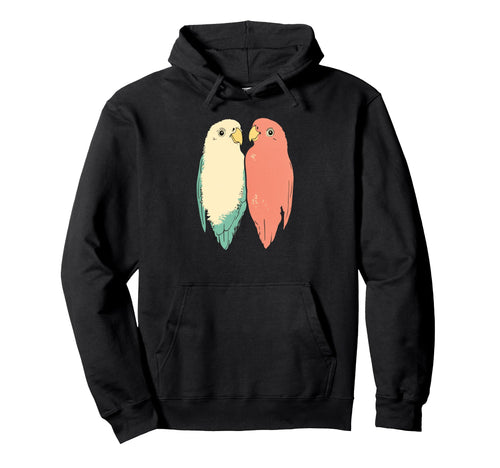 Boho Birds Hoodie - Casual Everyday Wear Unisex - T-Shirt, Sweatshirt, Hoodie