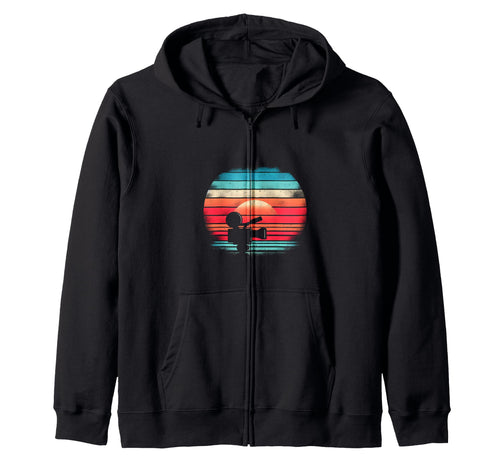 Camera Sunset Sweatshirt - Fun Novelty Design Men Women - T-Shirt, Sweatshirt, Hoodie