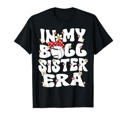 My Ball Sister Era Groovy Baseball T-Shirt - Unique Graphic Unisex - T-Shirt, Sweatshirt, Hoodie