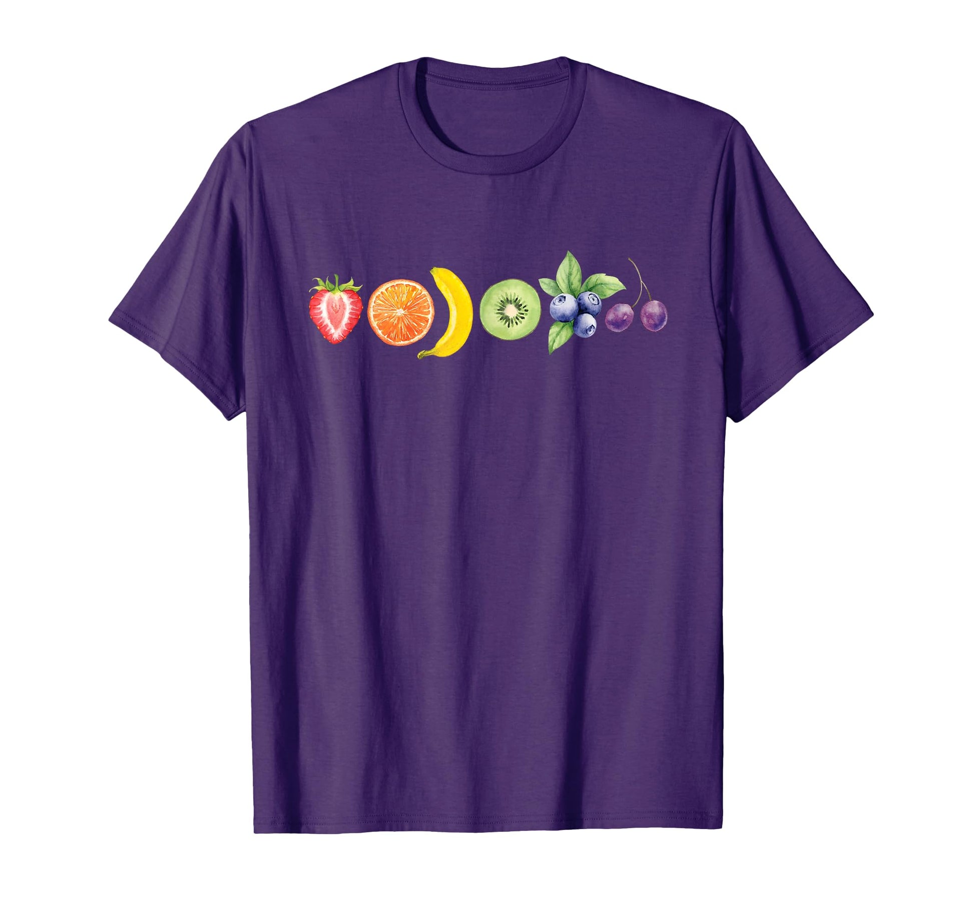 Fruit Lgbt Rainbow Pride Month Gay T-Shirt - Graphic Print for Adults - T-Shirt, Sweatshirt, Hoodie