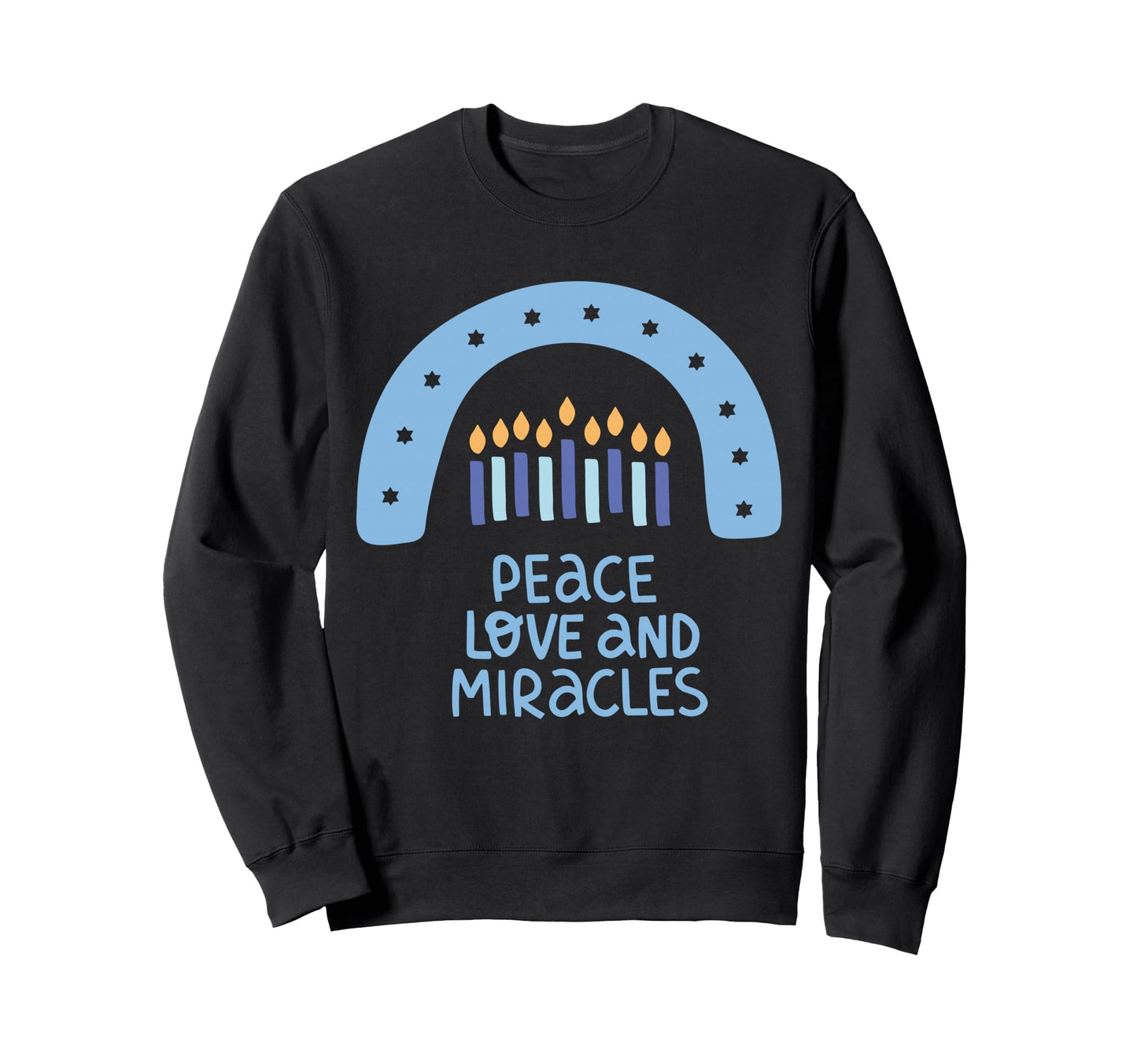 Funny Jewish Hanukkah Gifts Dimmerch Hoodie - Novelty Apparel Men Women - T-Shirt, Sweatshirt, Hoodie