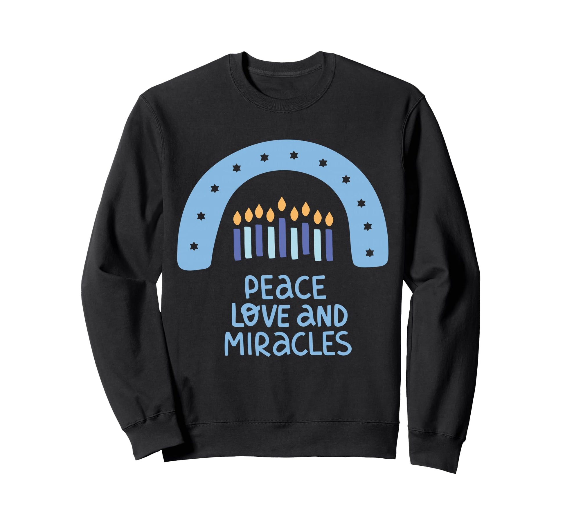 Funny Jewish Hanukkah Gifts Dimmerch Hoodie - Novelty Apparel Men Women - T-Shirt, Sweatshirt, Hoodie