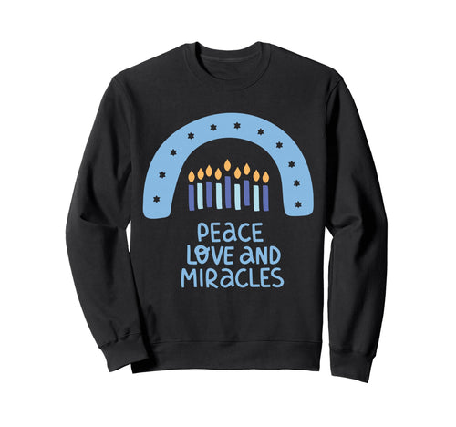 Funny Jewish Hanukkah Gifts Dimmerch Hoodie - Novelty Apparel Men Women - T-Shirt, Sweatshirt, Hoodie