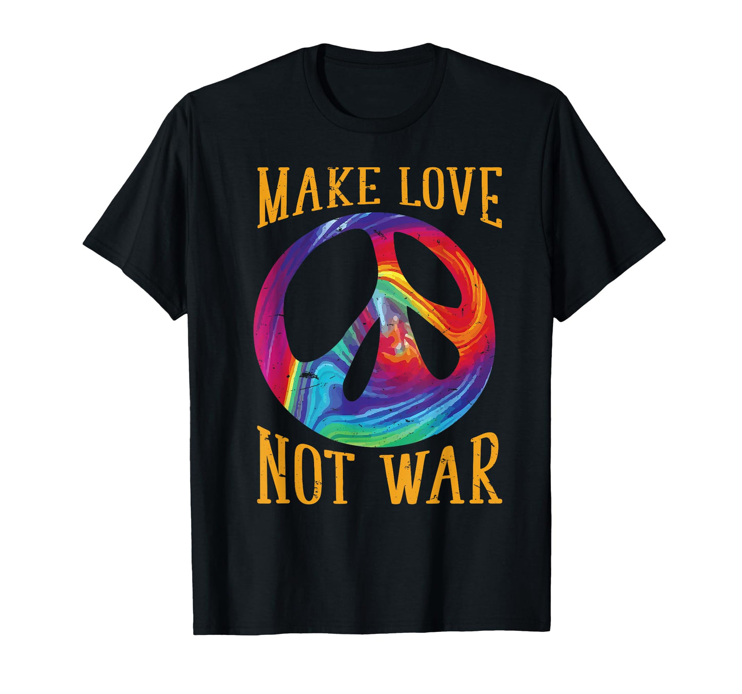 Hippie Peace Love Flower Child Festiv Hoodie - Graphic Print for Adults - T-Shirt, Sweatshirt, Hoodie