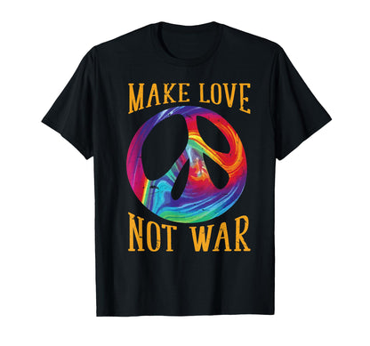Hippie Peace Love Flower Child Festiv Hoodie - Graphic Print for Adults - T-Shirt, Sweatshirt, Hoodie