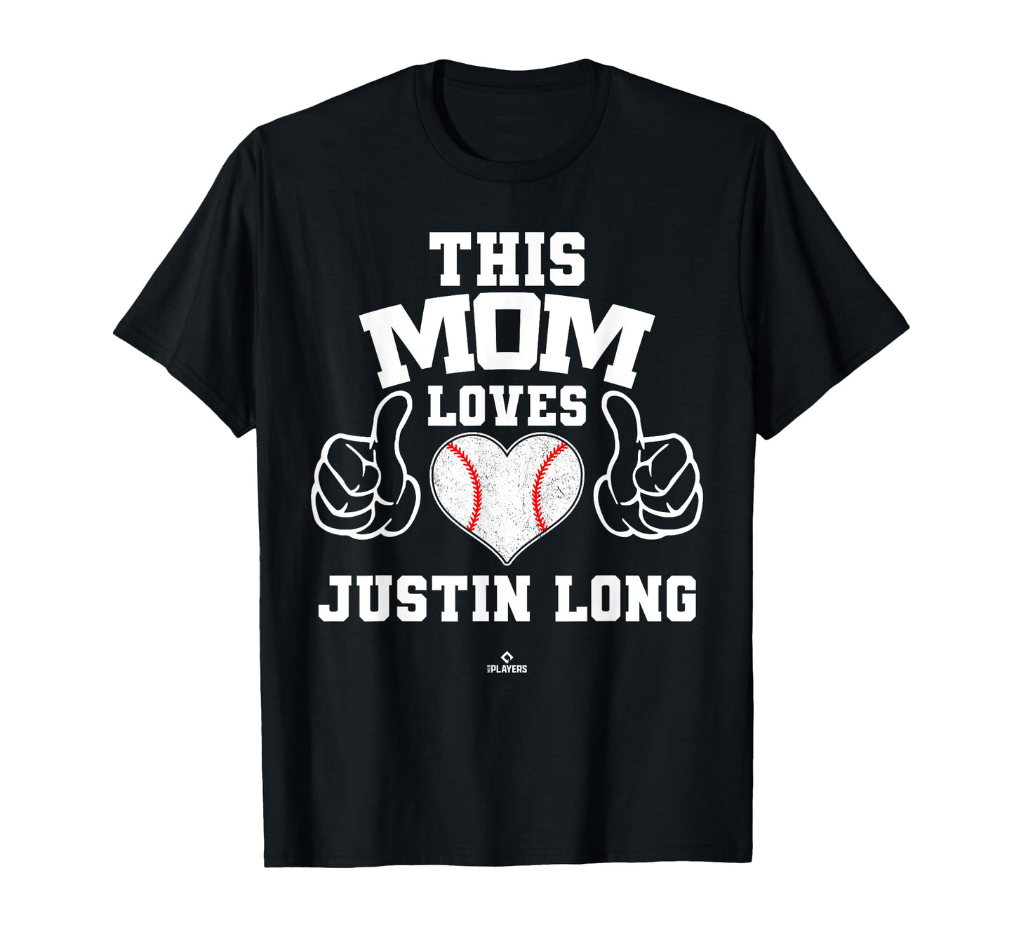 This Mom Loves Justin Long Prospect T-Shirt - Minimalist Print Men Women - T-Shirt, Sweatshirt, Hoodie