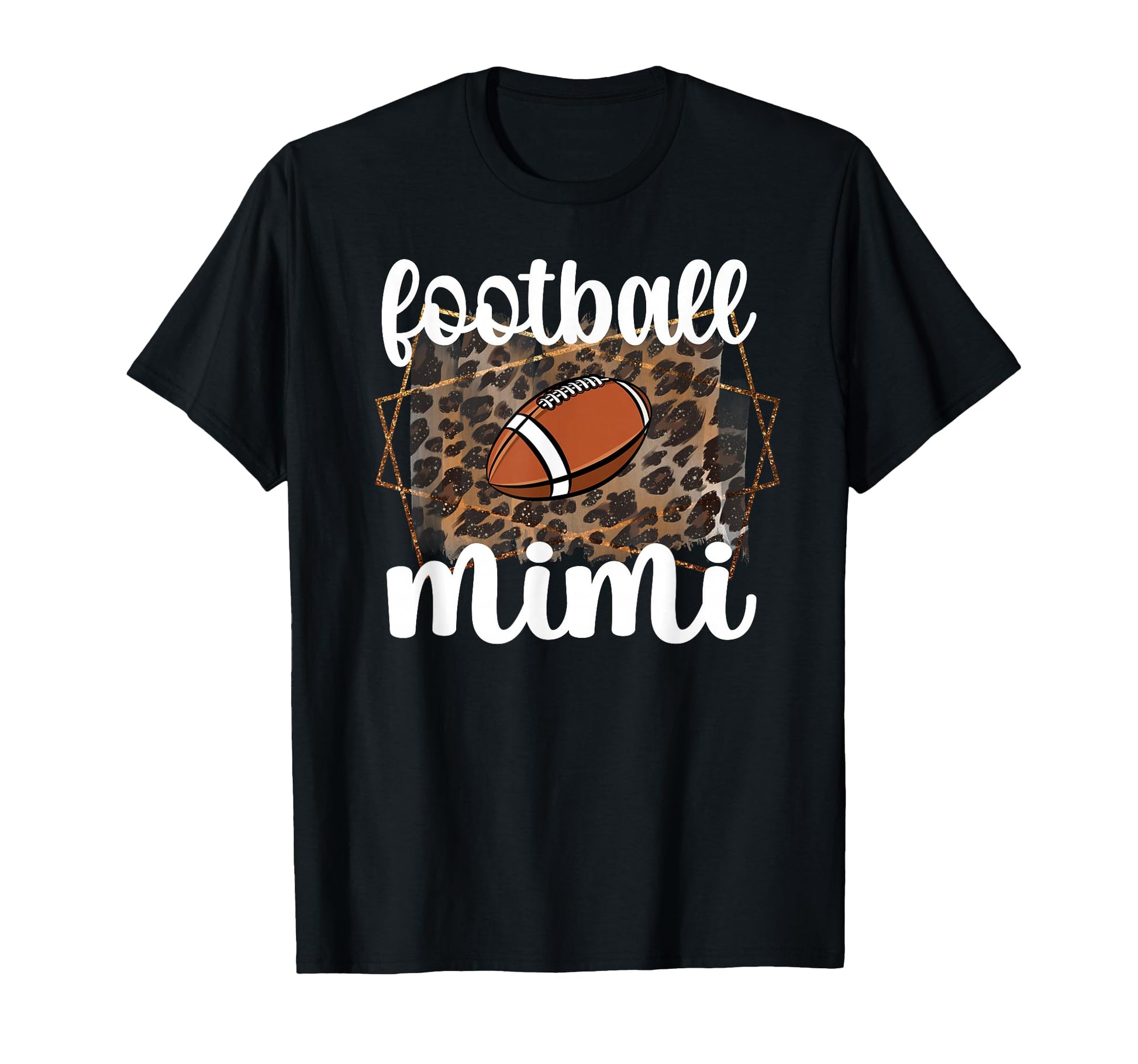 Football Mimi Proud Mimi Football T-Shirt - Streetwear Style for Adults - T-Shirt, Sweatshirt, Hoodie