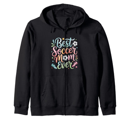 Soccer Game Lover Mom Mothers Day Sweatshirt - Fun Novelty Design Men Women - T-Shirt, Sweatshirt, Hoodie
