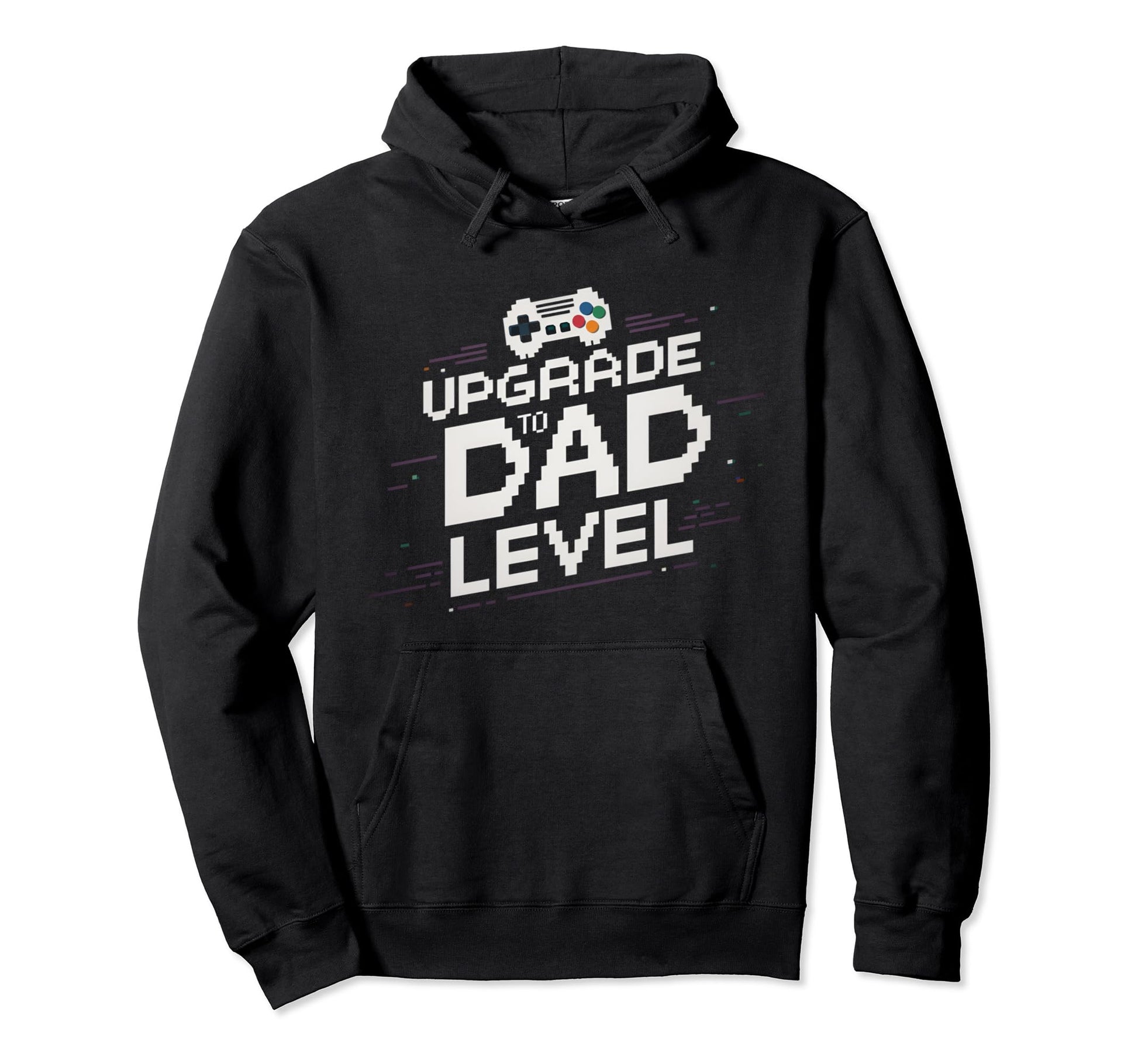 Upgrade To Dad Gamer Gaming Soon To Be Hoodie - Minimalist Print Unisex - T-Shirt, Sweatshirt, Hoodie