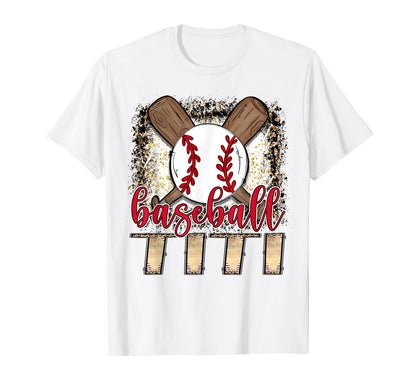 Baseball Titi Leopard Proud Ball Titi T-Shirt - Minimalist Print Unisex - T-Shirt, Sweatshirt, Hoodie