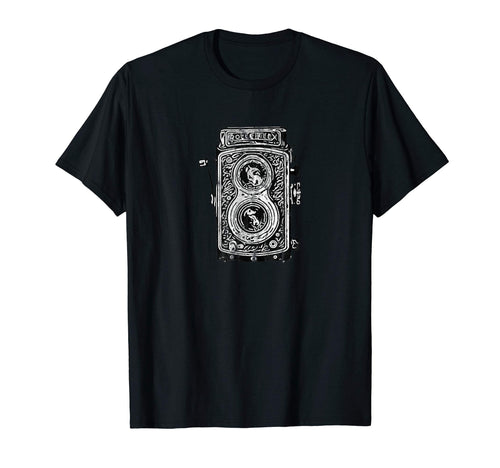 Film Camera Photographers T-Shirt - Novelty Apparel for Adults - T-Shirt, Sweatshirt, Hoodie