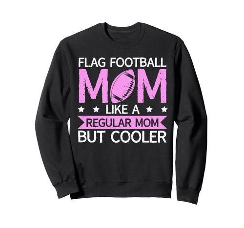 Flag Football Athletes Flag Sweatshirt - Novelty Apparel Men Women - T-Shirt, Sweatshirt, Hoodie
