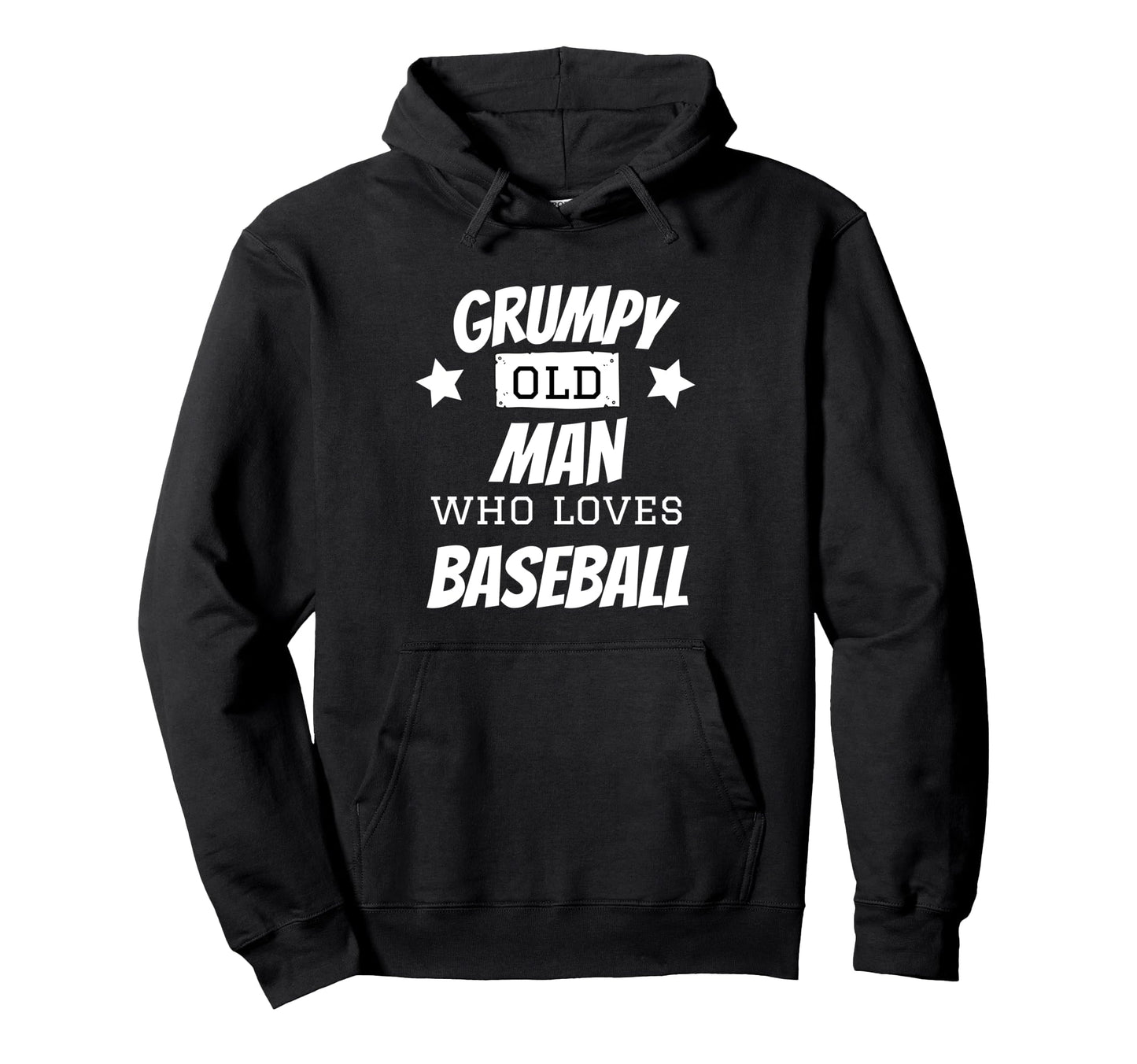Grumpy Old Funny Grandad Grandpa Fun Hoodie - Unique Graphic for Adults - T-Shirt, Sweatshirt, Hoodie
