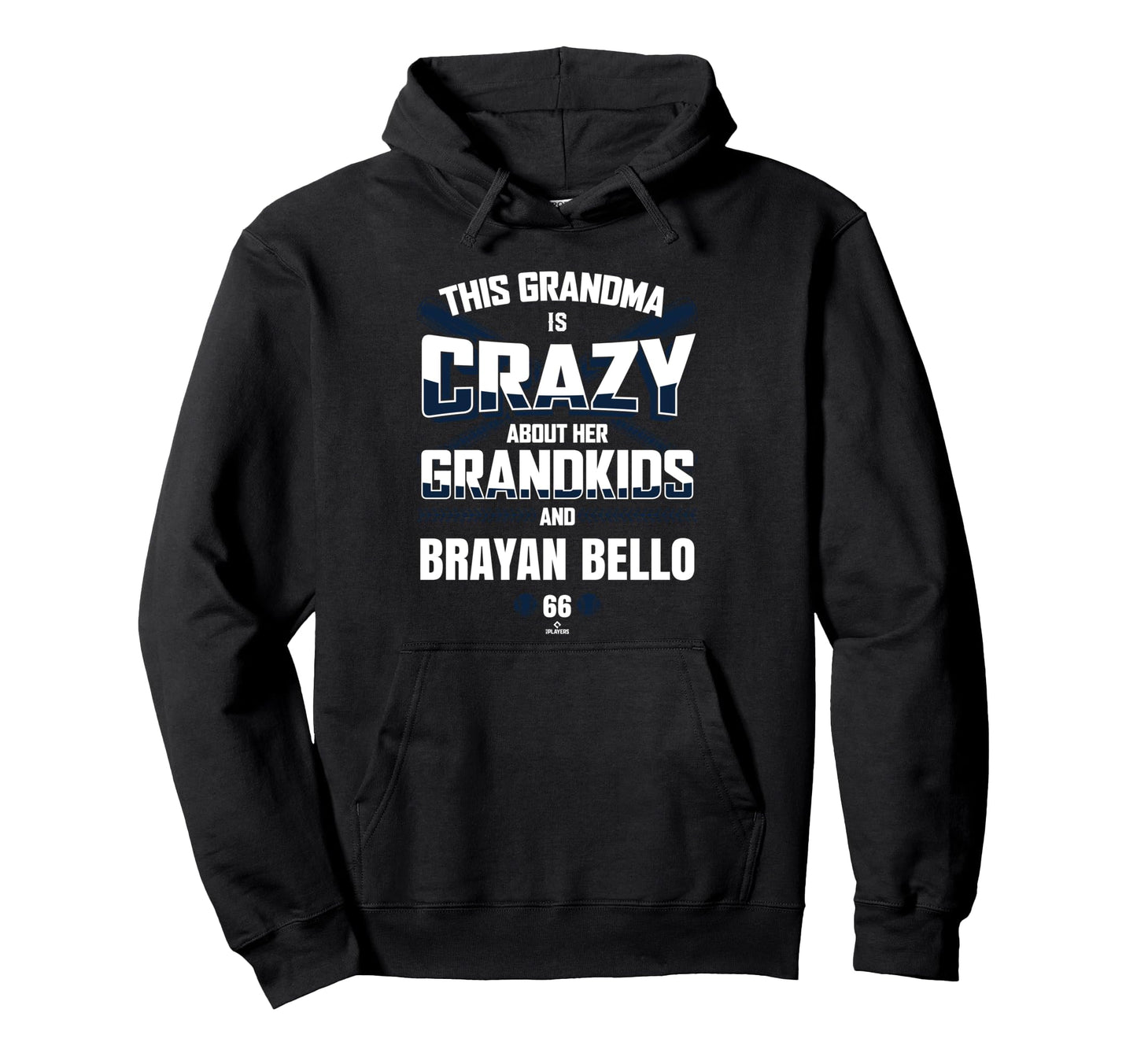 Grandma Crazy Brayan Bello Boston Hoodie - Unique Graphic for Adults - T-Shirt, Sweatshirt, Hoodie