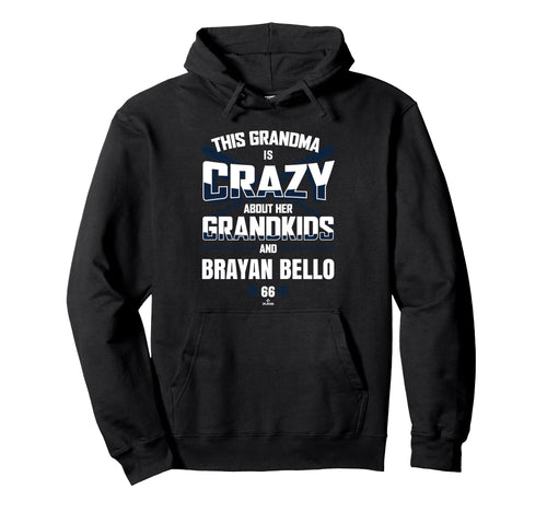 Grandma Crazy Brayan Bello Boston Hoodie - Unique Graphic for Adults - T-Shirt, Sweatshirt, Hoodie