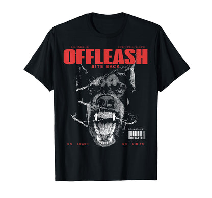 Doberman Dog Streetwear Urban Hip Hop T-Shirt - Unique Graphic Men Women - T-Shirt, Sweatshirt, Hoodie
