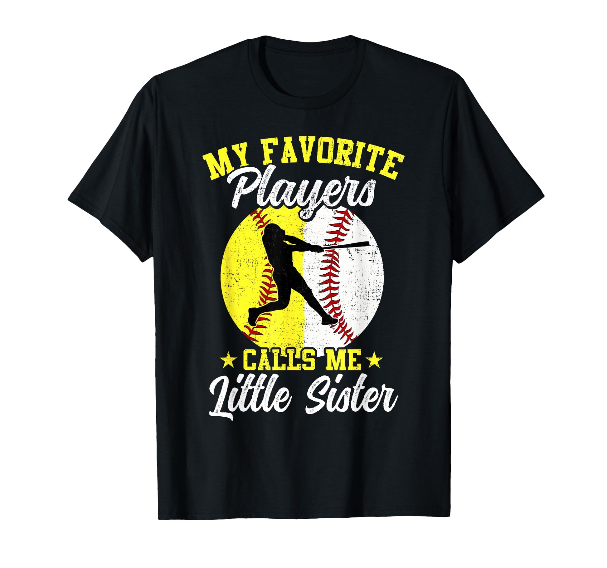My Favorite Baseball Softball Players T-Shirt - Trendy Graphic Unisex - T-Shirt, Sweatshirt, Hoodie