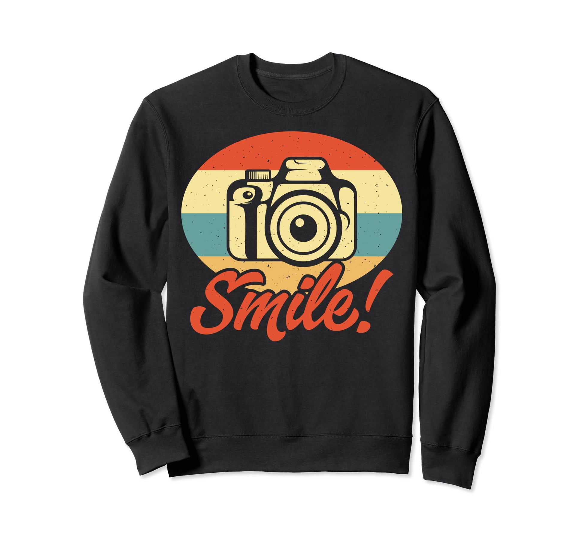 Photography Camera Gifts Sweatshirt - Aesthetic Graphic Men Women - T-Shirt, Sweatshirt, Hoodie
