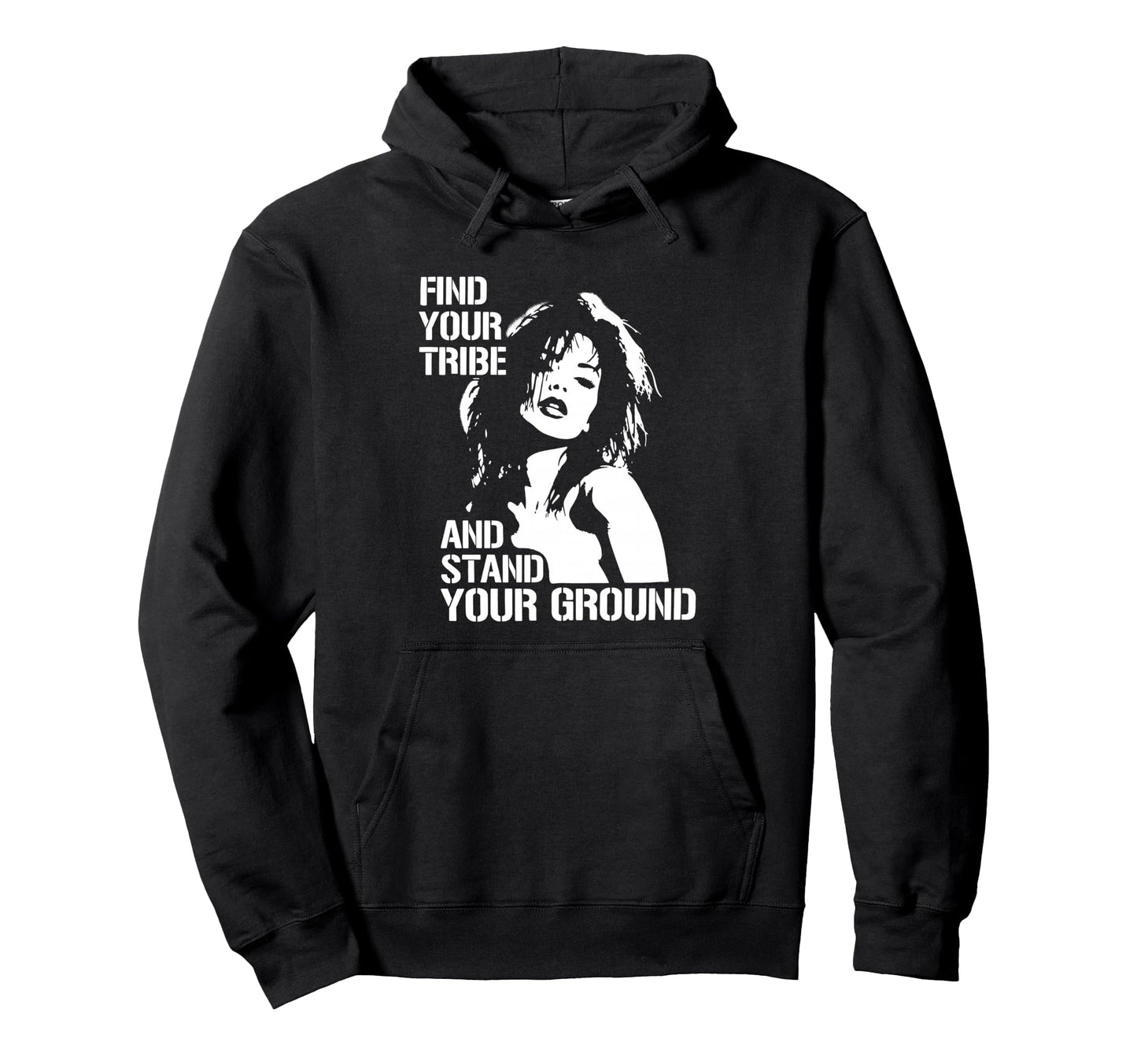 Punk Graffiti 90S Urban Grunge Art Hoodie - Unique Graphic Men Women - T-Shirt, Sweatshirt, Hoodie