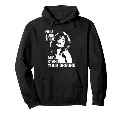Punk Graffiti 90S Urban Grunge Art Hoodie - Unique Graphic Men Women - T-Shirt, Sweatshirt, Hoodie