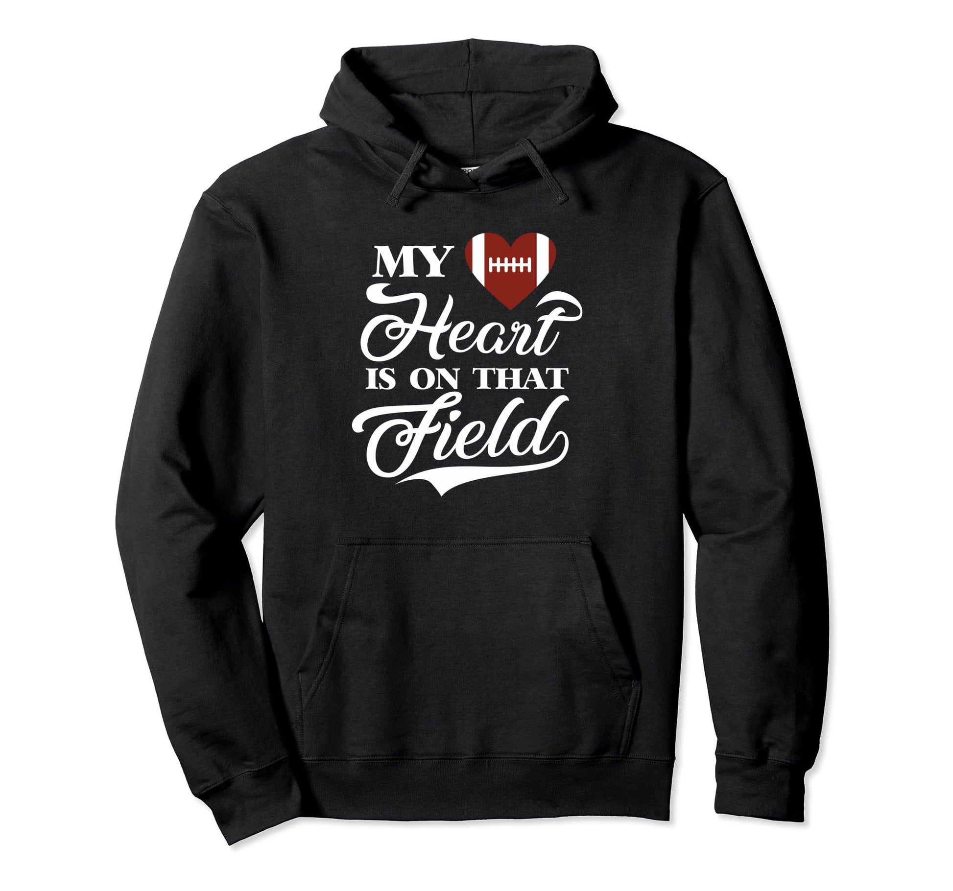 Game Day High School Football Season Hoodie - Trendy Graphic Men Women - T-Shirt, Sweatshirt, Hoodie