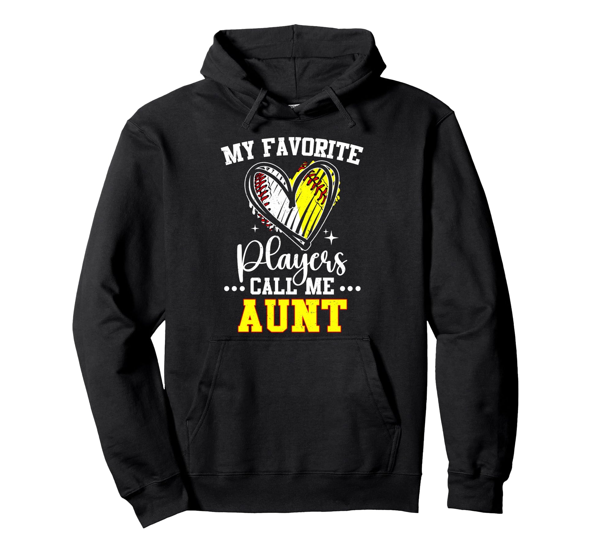 My Favorite Baseball Softball Players Hoodie - Streetwear Style Unisex - T-Shirt, Sweatshirt, Hoodie