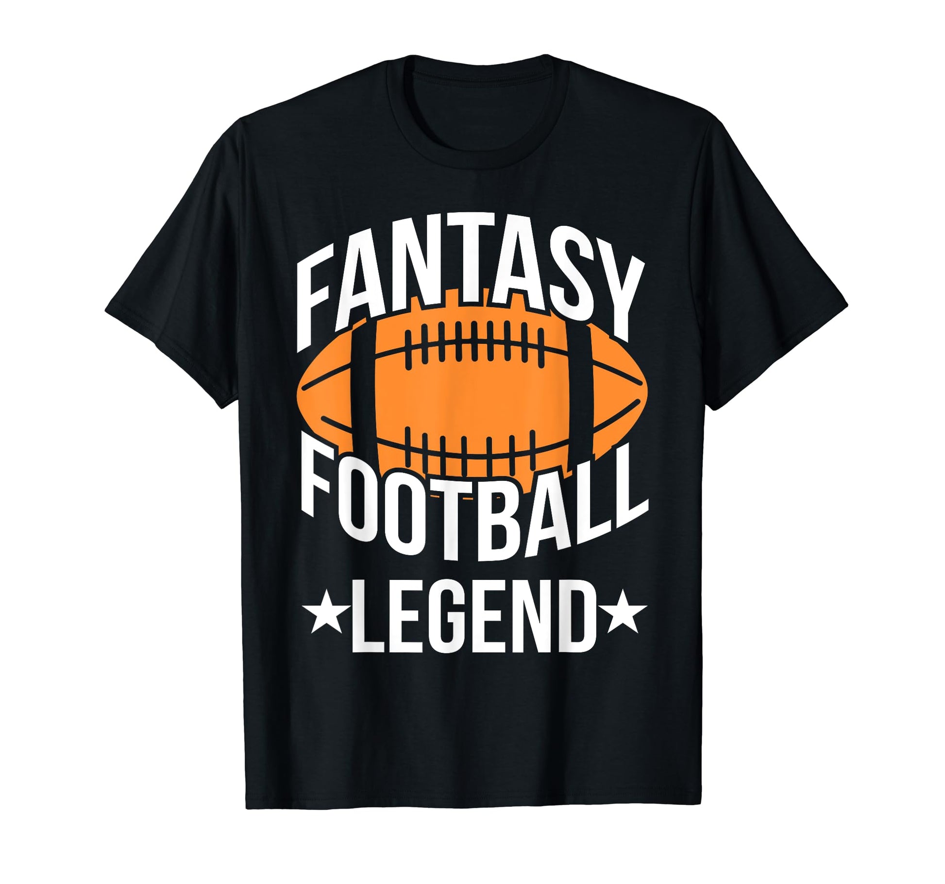 Husband Dad Legend Fantasy Football Team T-Shirt - Trendy Graphic Unisex - T-Shirt, Sweatshirt, Hoodie