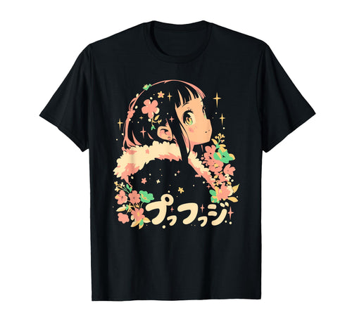 Goth Grunge Demon Anime Waifu T-Shirt - Casual Everyday Wear for Adults - T-Shirt, Sweatshirt, Hoodie