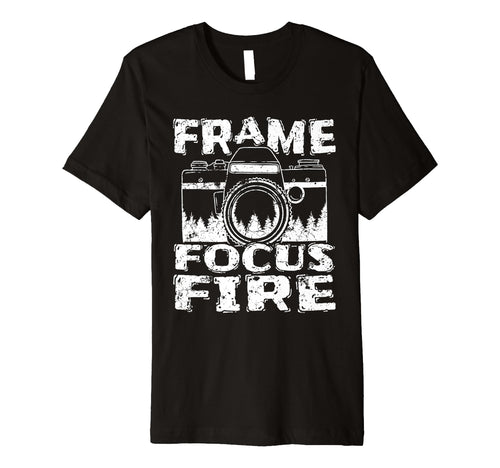 Photo Camera Photographer Flash People T-Shirt - Trendy Graphic Men Women - T-Shirt, Sweatshirt, Hoodie