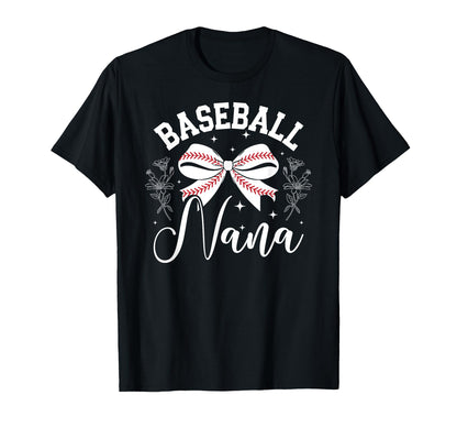 Baseball Nana Baseball Player Nana T-Shirt - Streetwear Style Unisex - T-Shirt, Sweatshirt, Hoodie