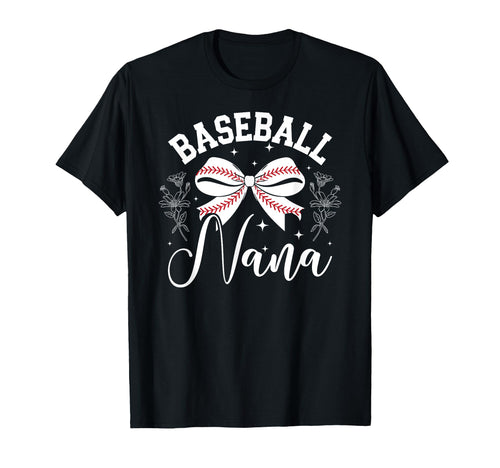 Baseball Nana Baseball Player Nana T-Shirt - Streetwear Style Unisex - T-Shirt, Sweatshirt, Hoodie