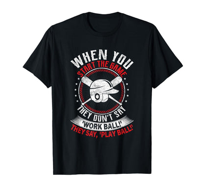 Funny Baseball Sport Baseball Mom And Dad T-Shirt - Novelty Apparel Unisex - T-Shirt, Sweatshirt, Hoodie