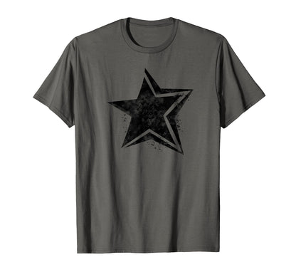 Early 2000S Cyber Y2K Star Downtown T-Shirt - Aesthetic Graphic Men Women - T-Shirt, Sweatshirt, Hoodie