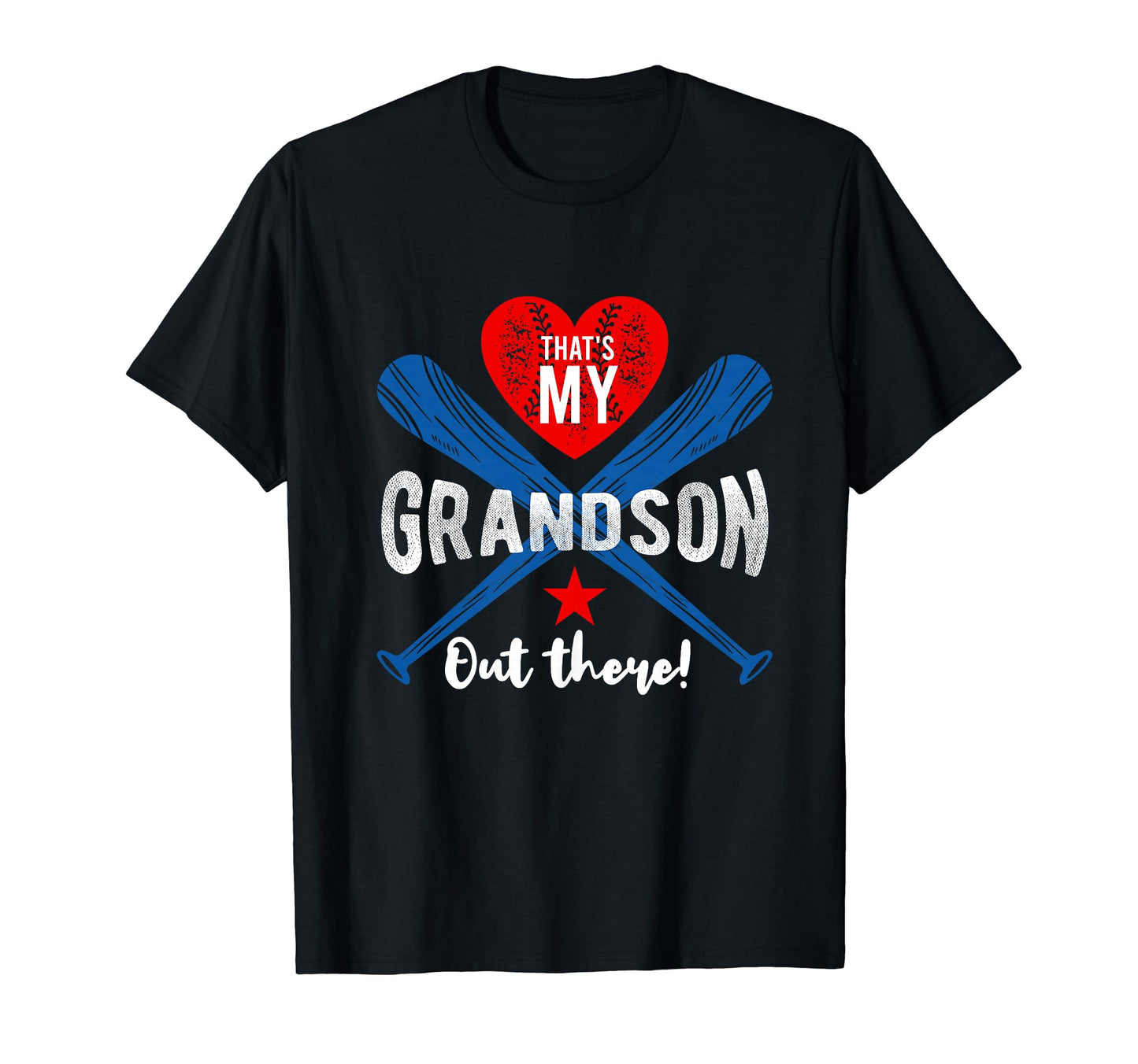 Grandma Grandfather Thats My Grandsond T-Shirt - Streetwear Style Unisex - T-Shirt, Sweatshirt, Hoodie