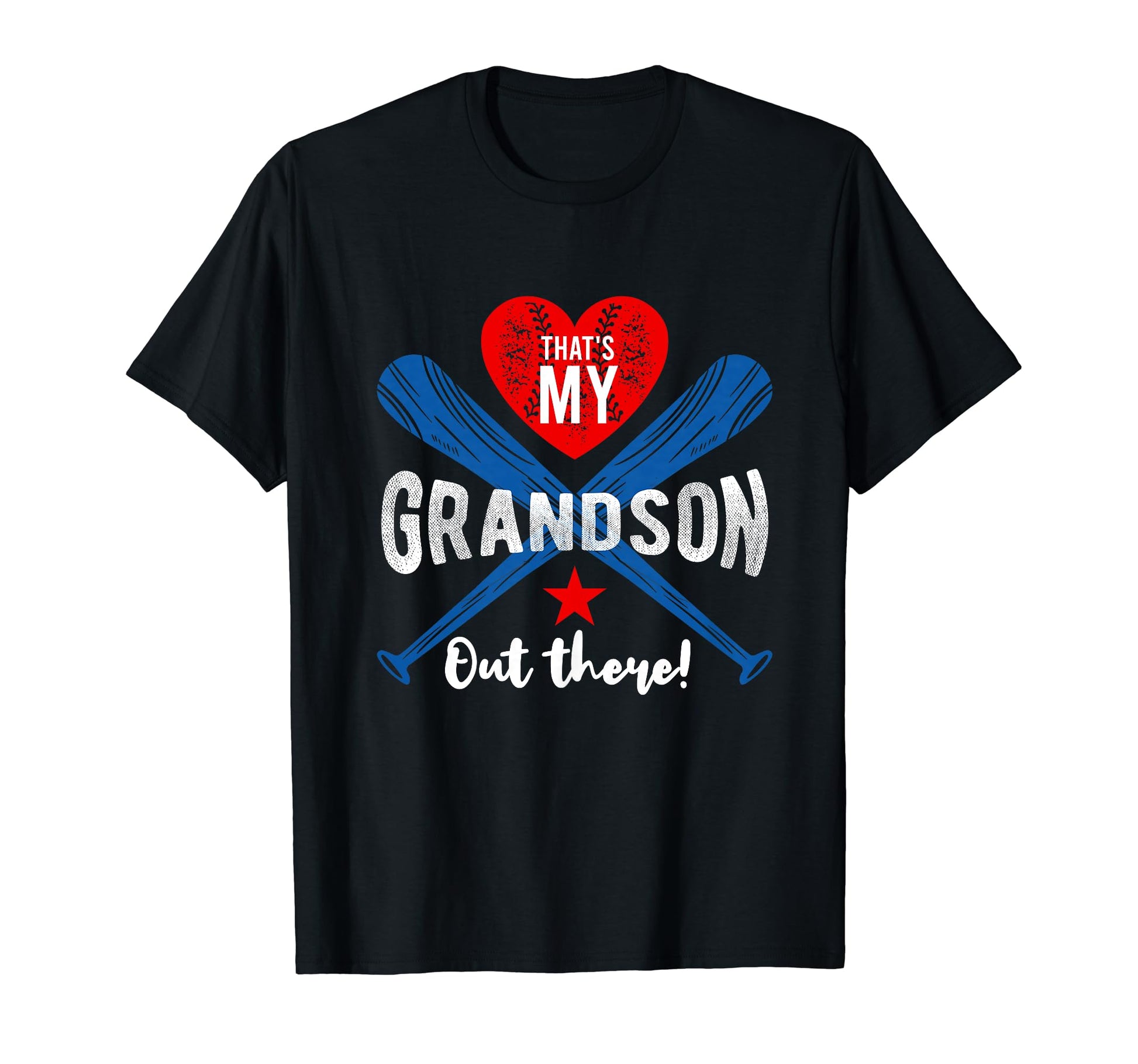 Grandma Grandfather Thats My Grandsond T-Shirt - Streetwear Style Unisex - T-Shirt, Sweatshirt, Hoodie
