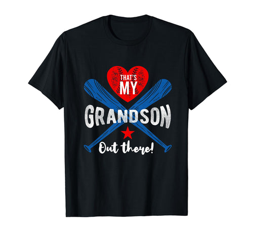 Grandma Grandfather Thats My Grandsond T-Shirt - Streetwear Style Unisex - T-Shirt, Sweatshirt, Hoodie