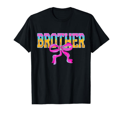 Baseball Brother Ice Cream Drip Game T-Shirt - Minimalist Print Men Women - T-Shirt, Sweatshirt, Hoodie