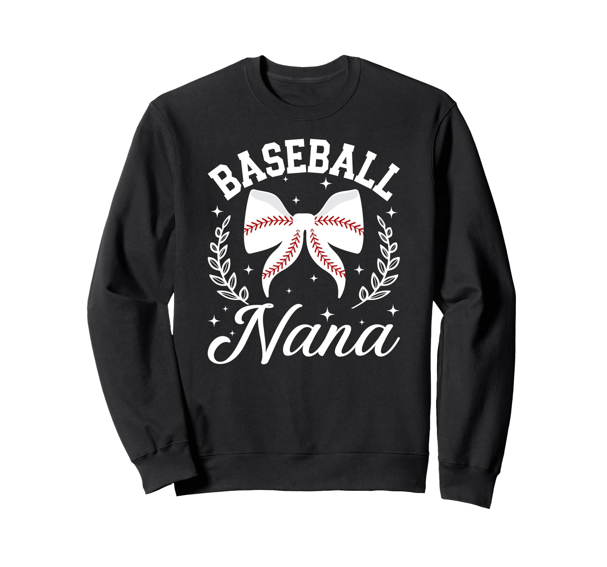 Baseball Nana Baseball Player Nana Sweatshirt - Trendy Graphic Unisex - T-Shirt, Sweatshirt, Hoodie