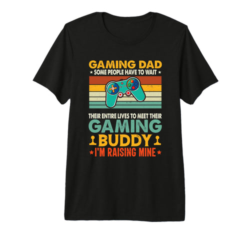Funny Gamer Fathers Day Video Games T-Shirt - Unique Graphic Men Women - T-Shirt, Sweatshirt, Hoodie